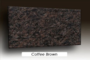 coffee-brown